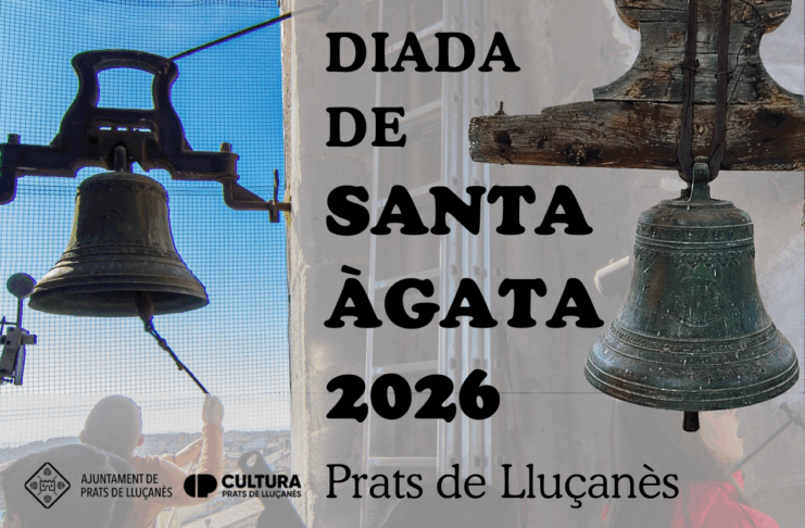 Prats de Lluçanès commemora la Diada de Santa Àgata 2026: memòria, cultura i tradició