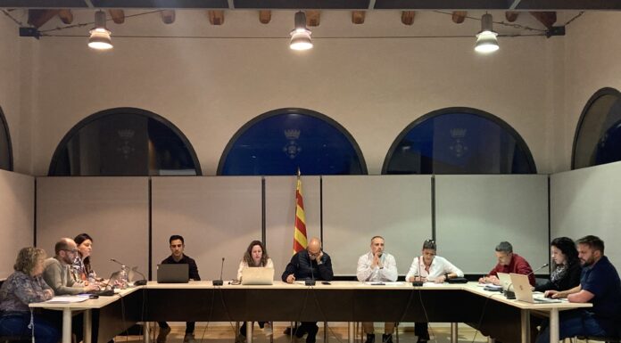 Prats de Lluçanès rep una subvenció de 100.000€ per a la millora de la via pública