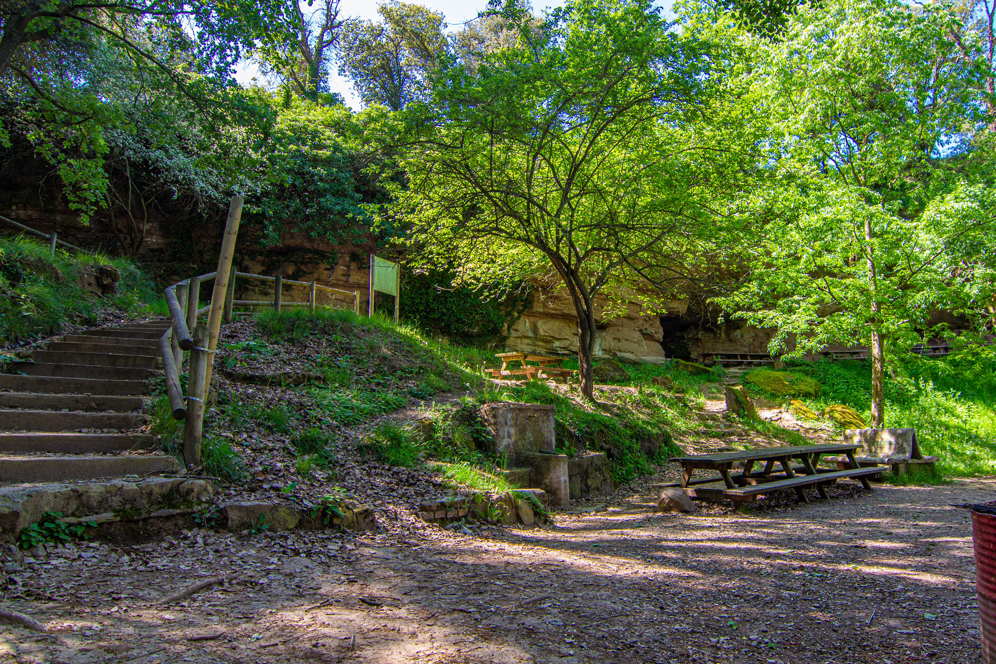 Font de les Coves