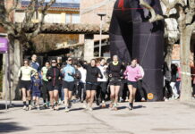 Èxit de participació a la 1a Jornada Esportiva de la Dona, que clou els actes del 8M al poble