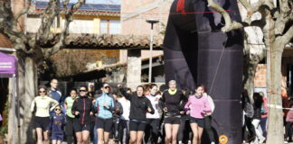 Èxit de participació a la 1a Jornada Esportiva de la Dona, que clou els actes del 8M al poble