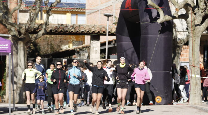 Èxit de participació a la 1a Jornada Esportiva de la Dona, que clou els actes del 8M al poble