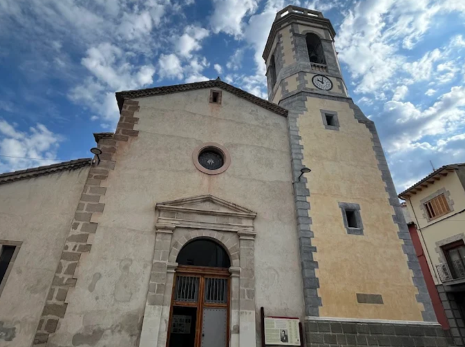 Sant Vicenç de Prats