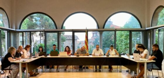 El ple de Prats de Lluçanès aprova la modificació de les ordenances fiscals de l’any 2025