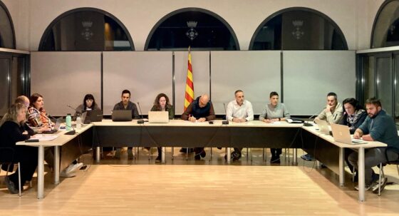 El Ple Municipal de Prats de Lluçanès aprova un pressupost de 3.495.000 € per al 2026
