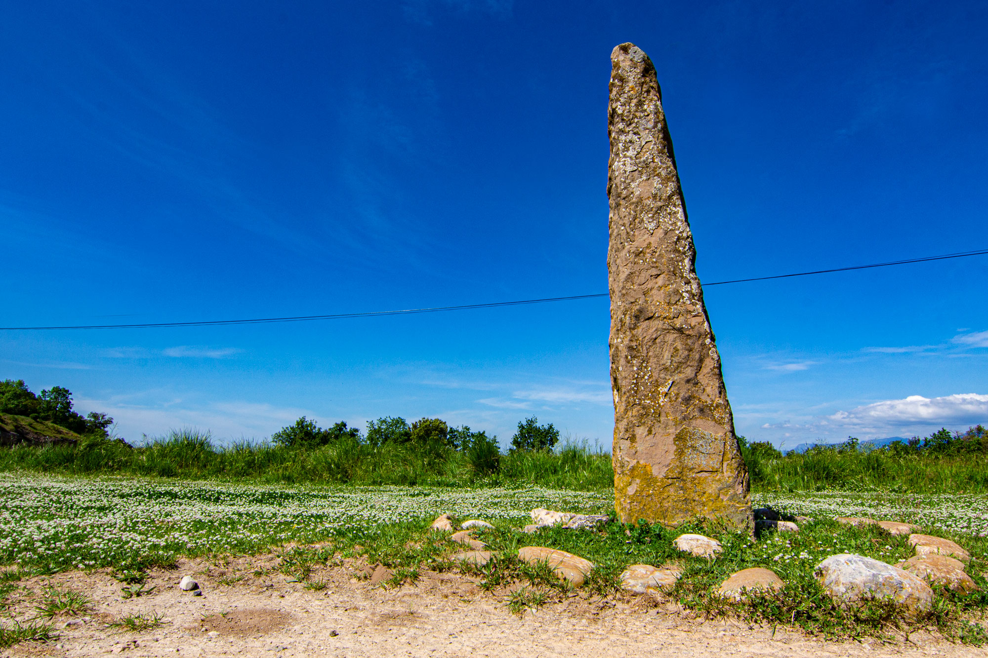La Pedra Dreta