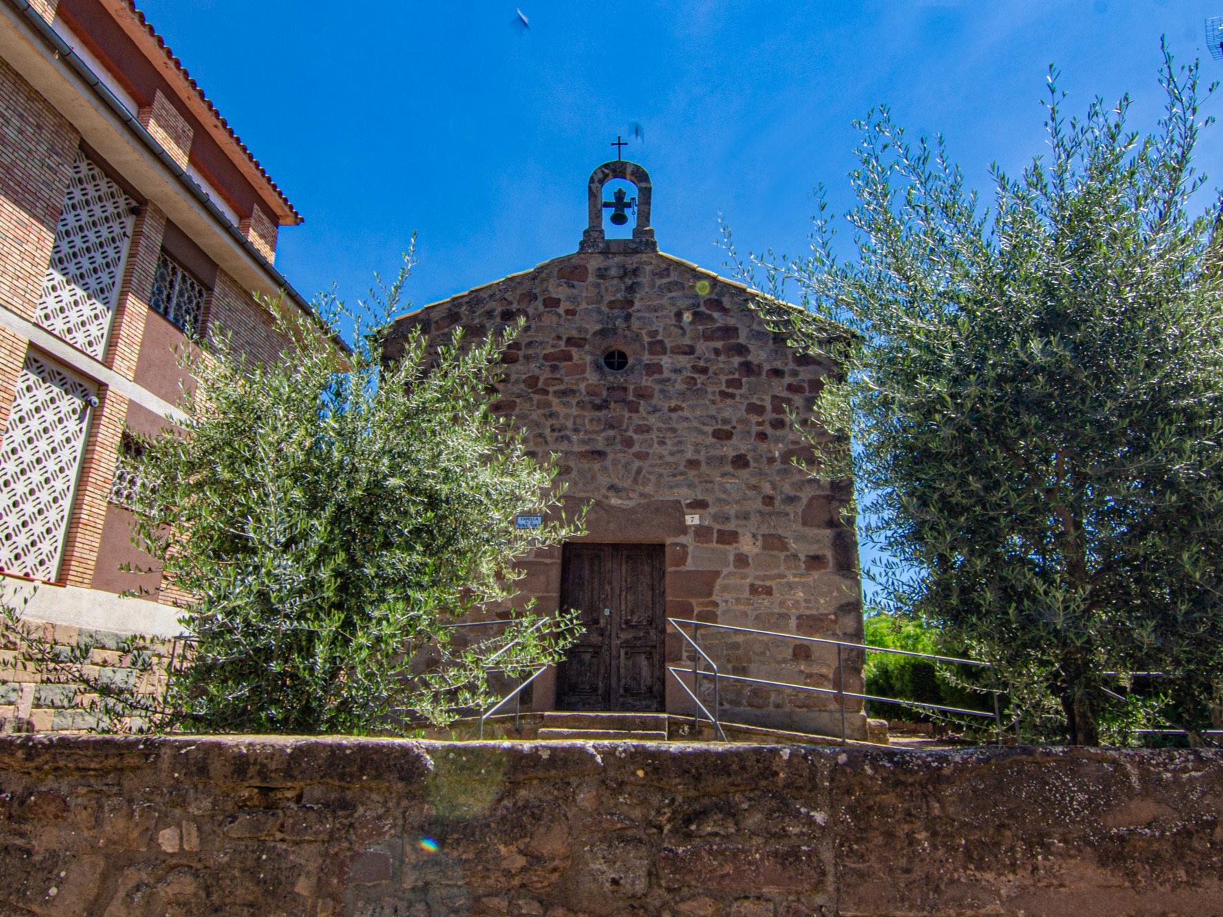 Capella de la Bona Sort
