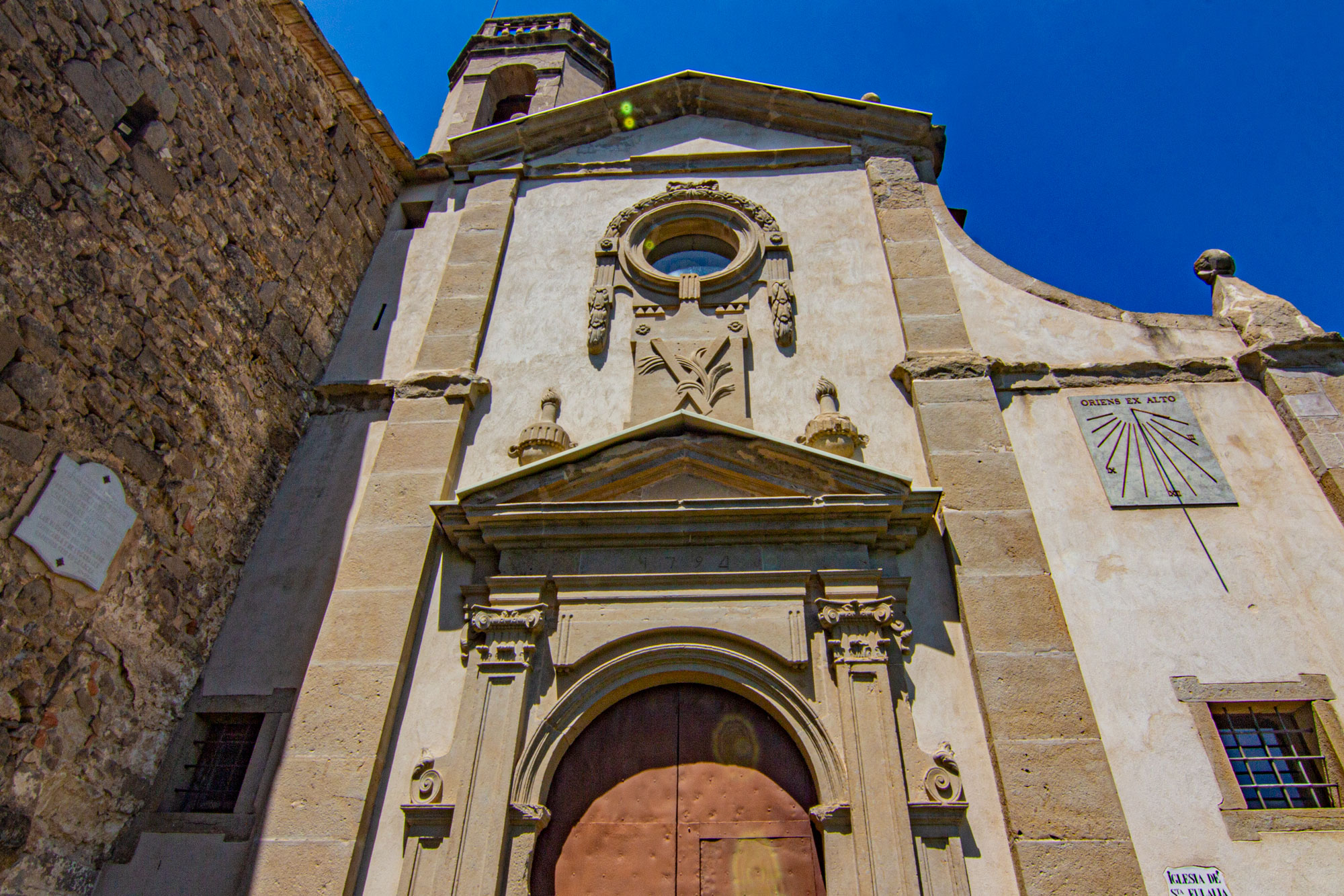 Santa Eulàlia de Pardines
