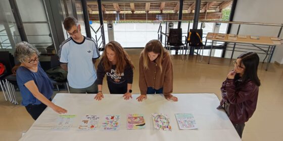 Ariadna Camacho Serra guanya el 39è Concurs de Cartells de les Festes de Sant Joan i els Elois