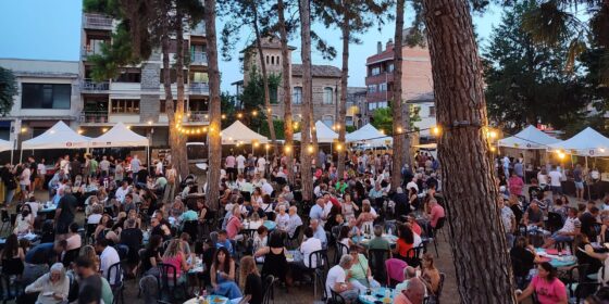 Es publiquen les bases per a l’adjudicació de les barres del concert del TastaQmarca 2026
