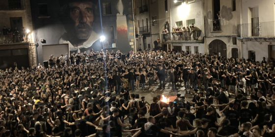 Les Festes de Sant Joan i els Elois omplen Prats de Lluçanès de tradició, cultura popular i participació