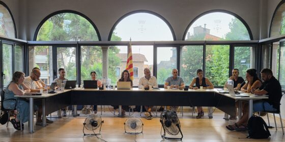 Prats de Lluçanès suma dues noves subvencions per al Cafè Teatre Orient i eleva fins al 75% el finançament de les obres