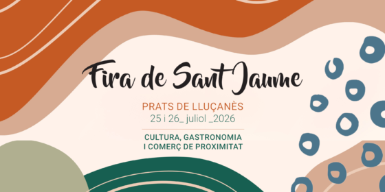 La Fira de Sant Jaume tornarà a convertir Prats en un gran punt de trobada del Lluçanès