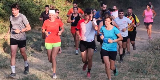 Mig miler de persones participen en una nova edició de la Setmana de l’Esport de Prats de Lluçanès