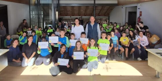 El Consell d’Infants inicia el curs 2026-2027 amb el nomenament dels nous consellers i conselleres